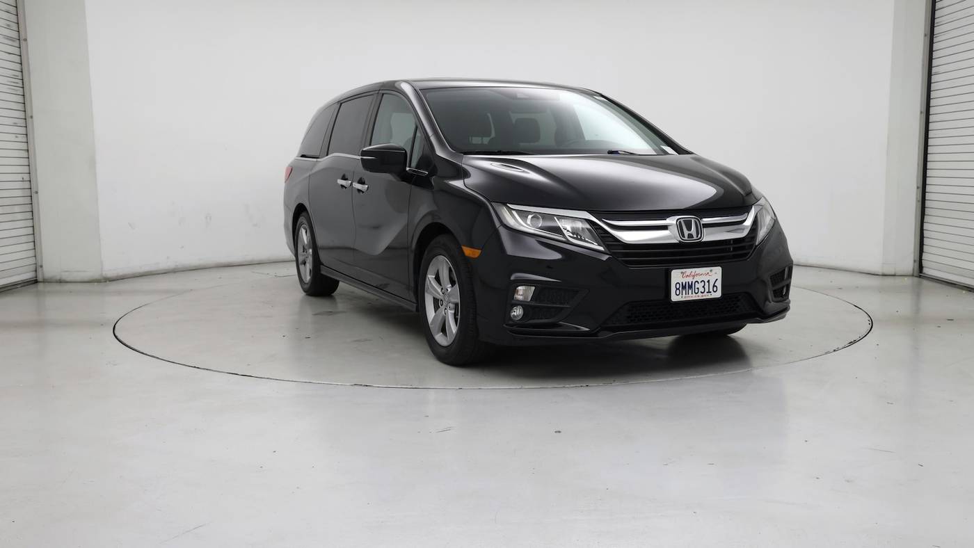 2019 Honda Odyssey