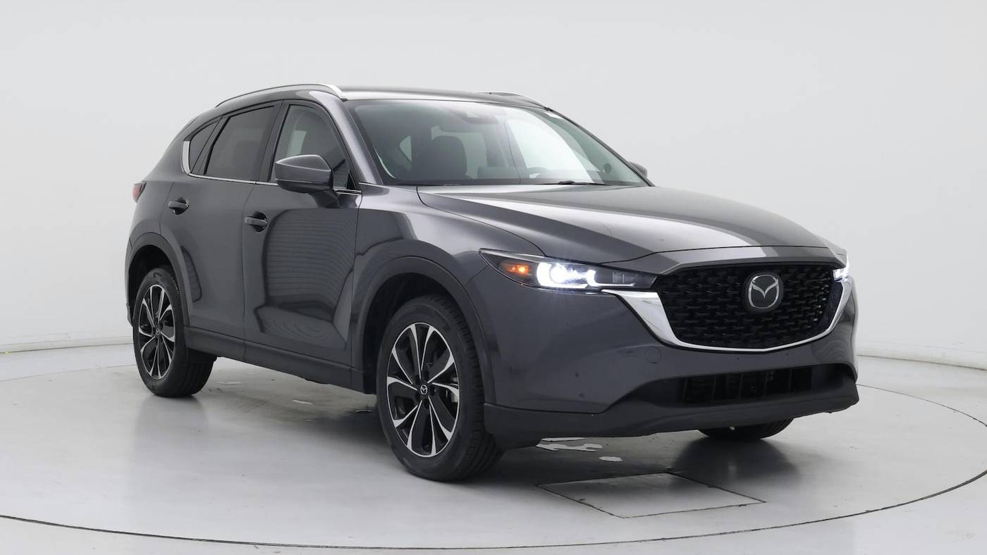 2022 Mazda CX-5