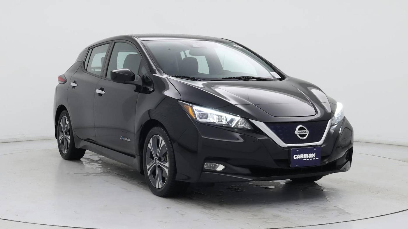 2019 Nissan Leaf