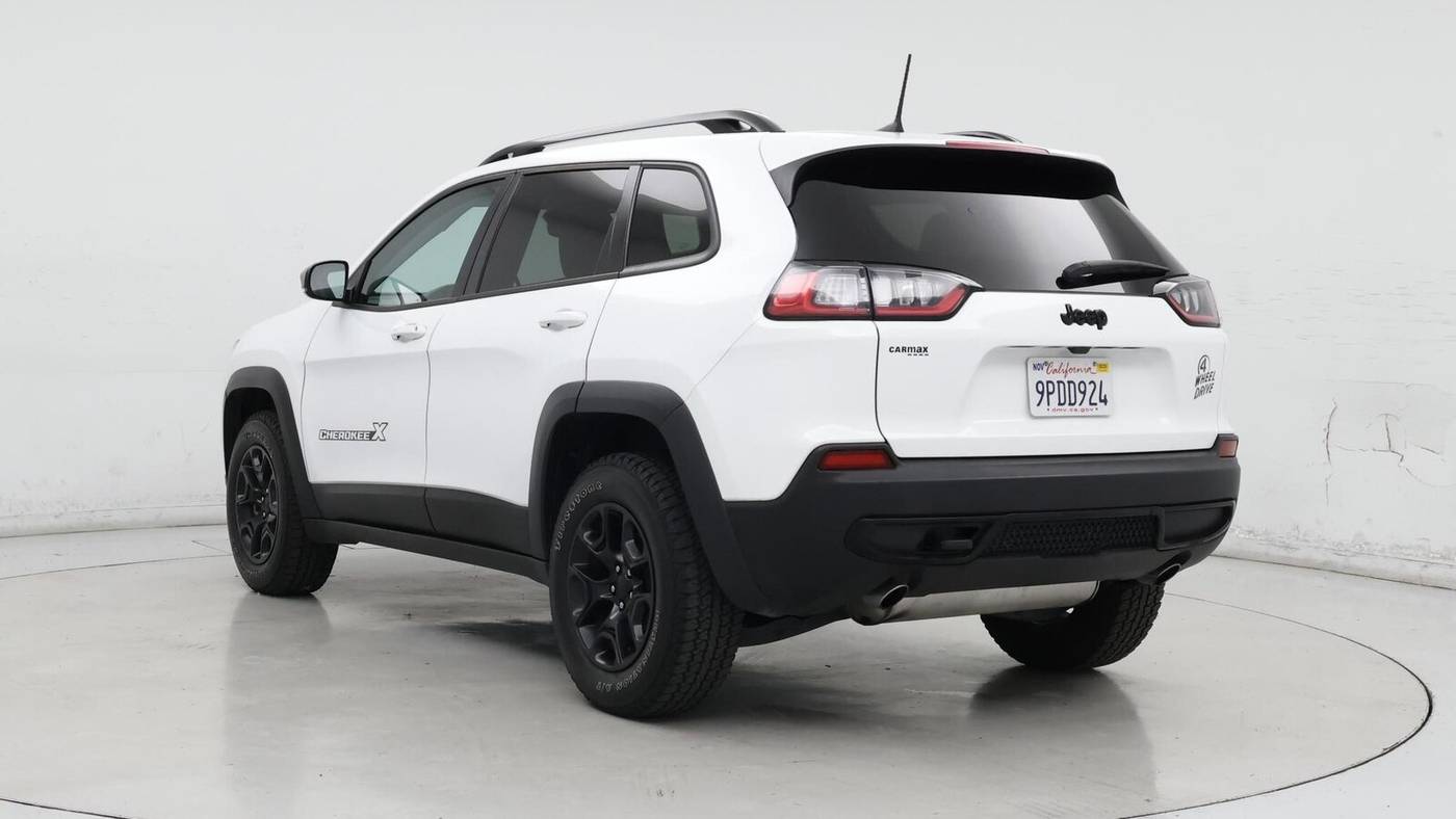 2022 Jeep Cherokee