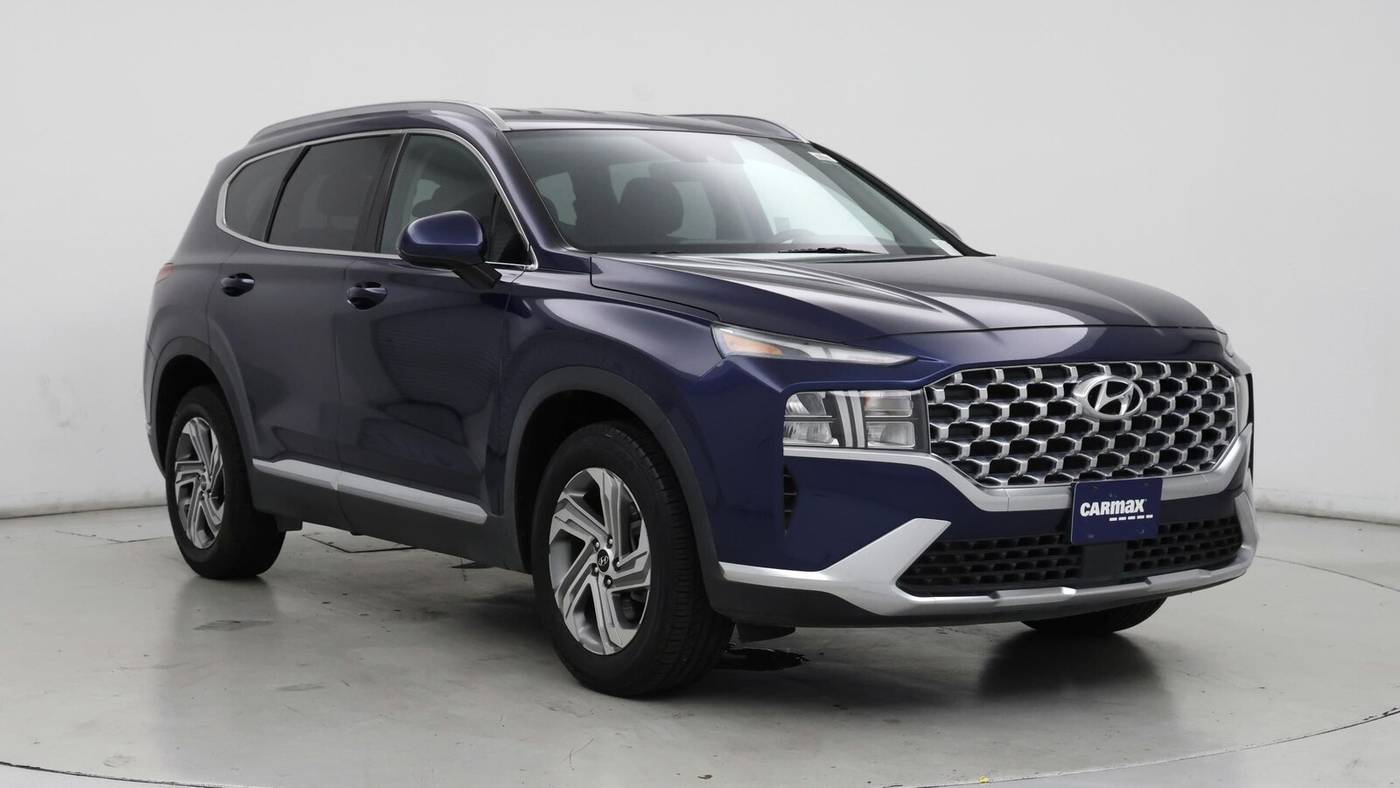 2022 Hyundai Santa Fe