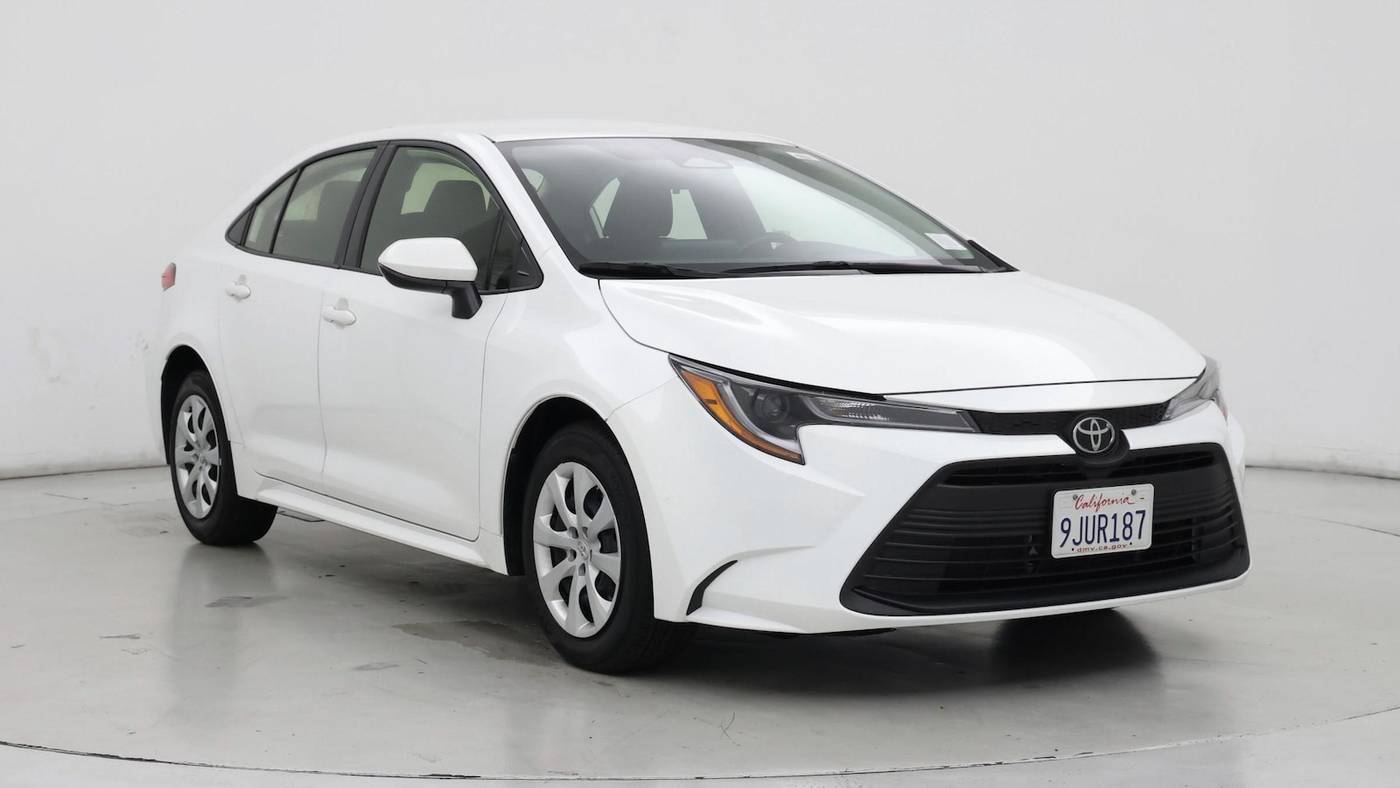 2024 Toyota Corolla