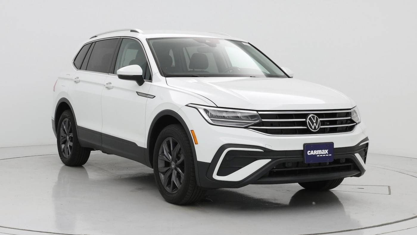 2022 Volkswagen Tiguan
