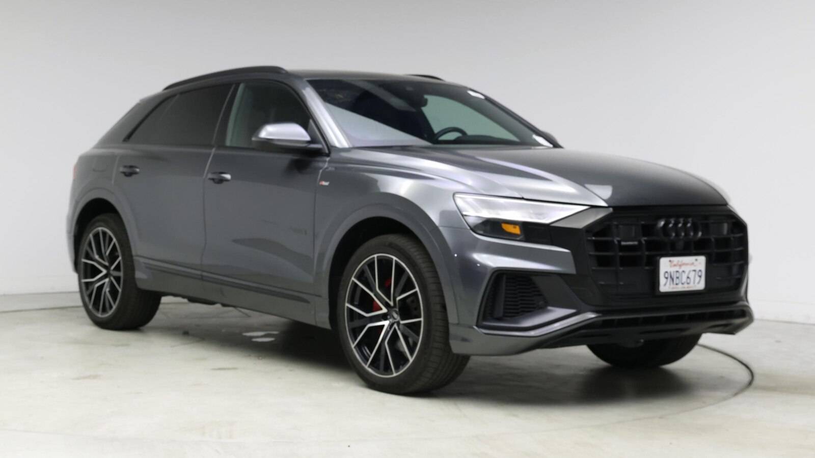 2021 Audi Q8