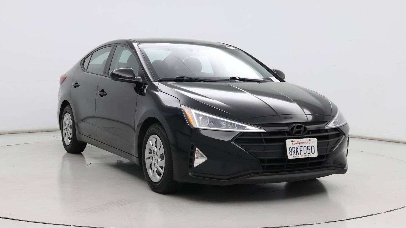 2020 Hyundai Elantra