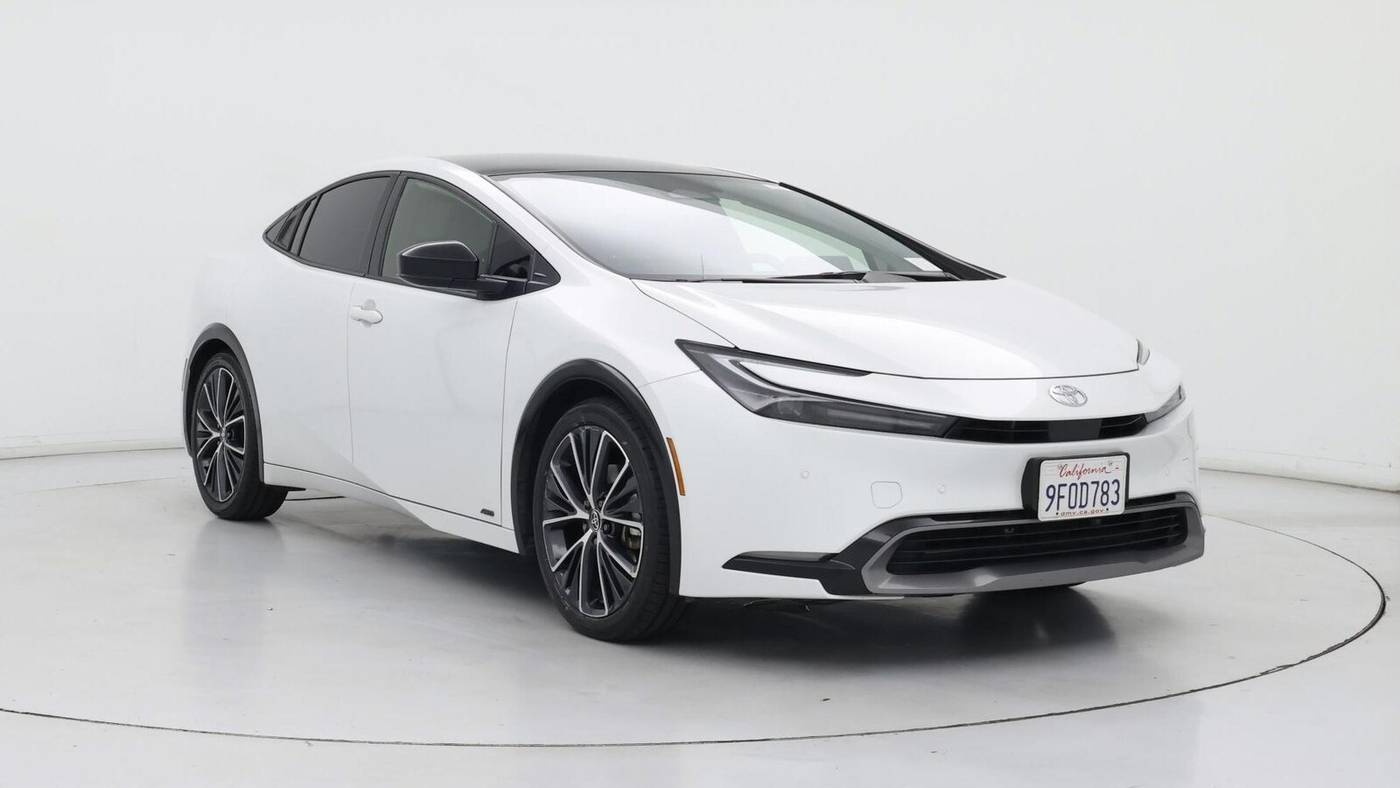 2023 Toyota Prius