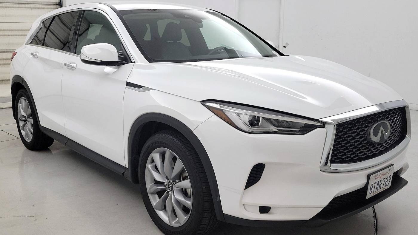 2021 Infiniti QX50