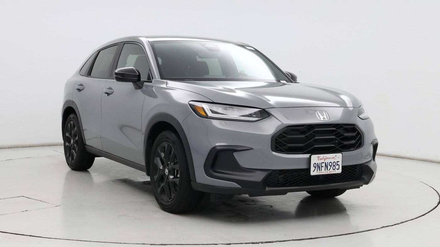 2024 Honda HR-V