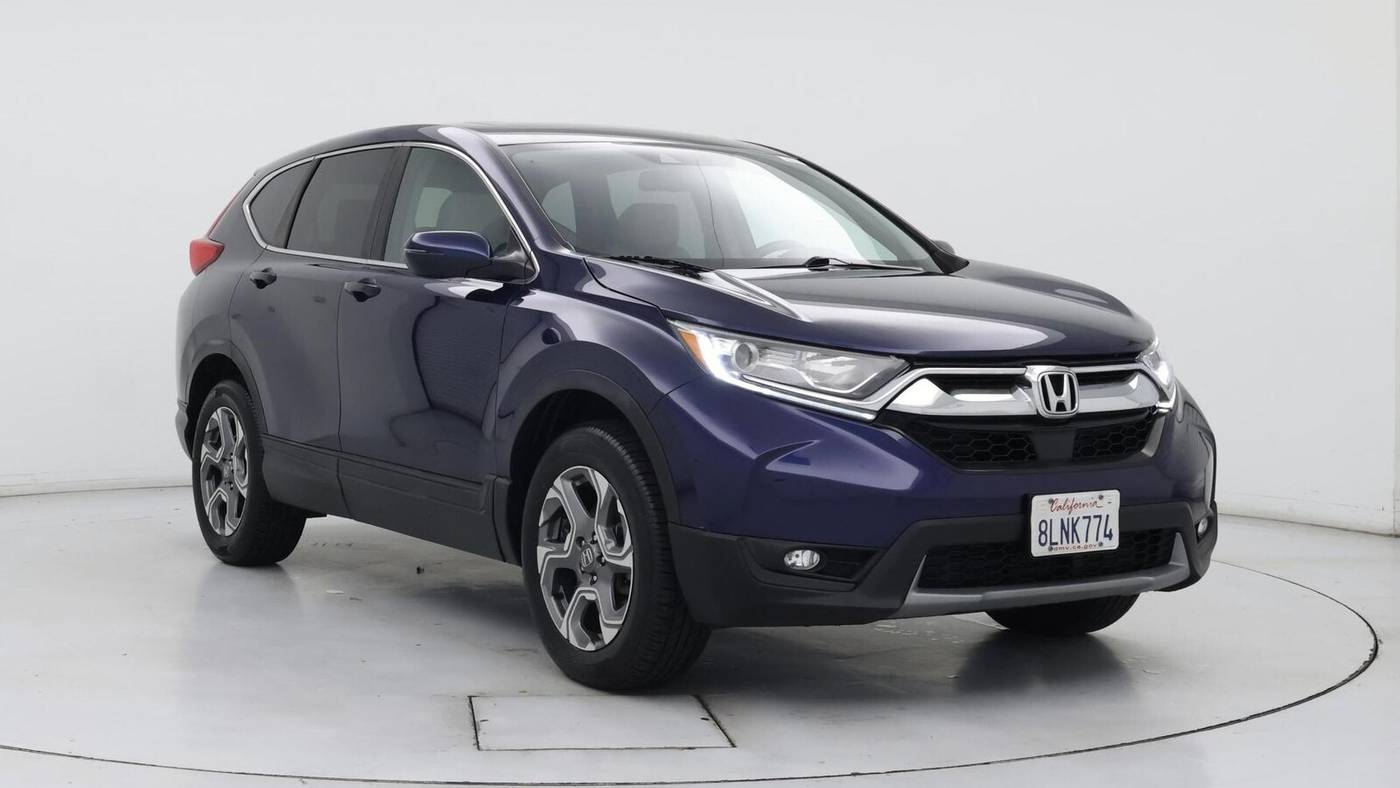 2017 Honda CR-V