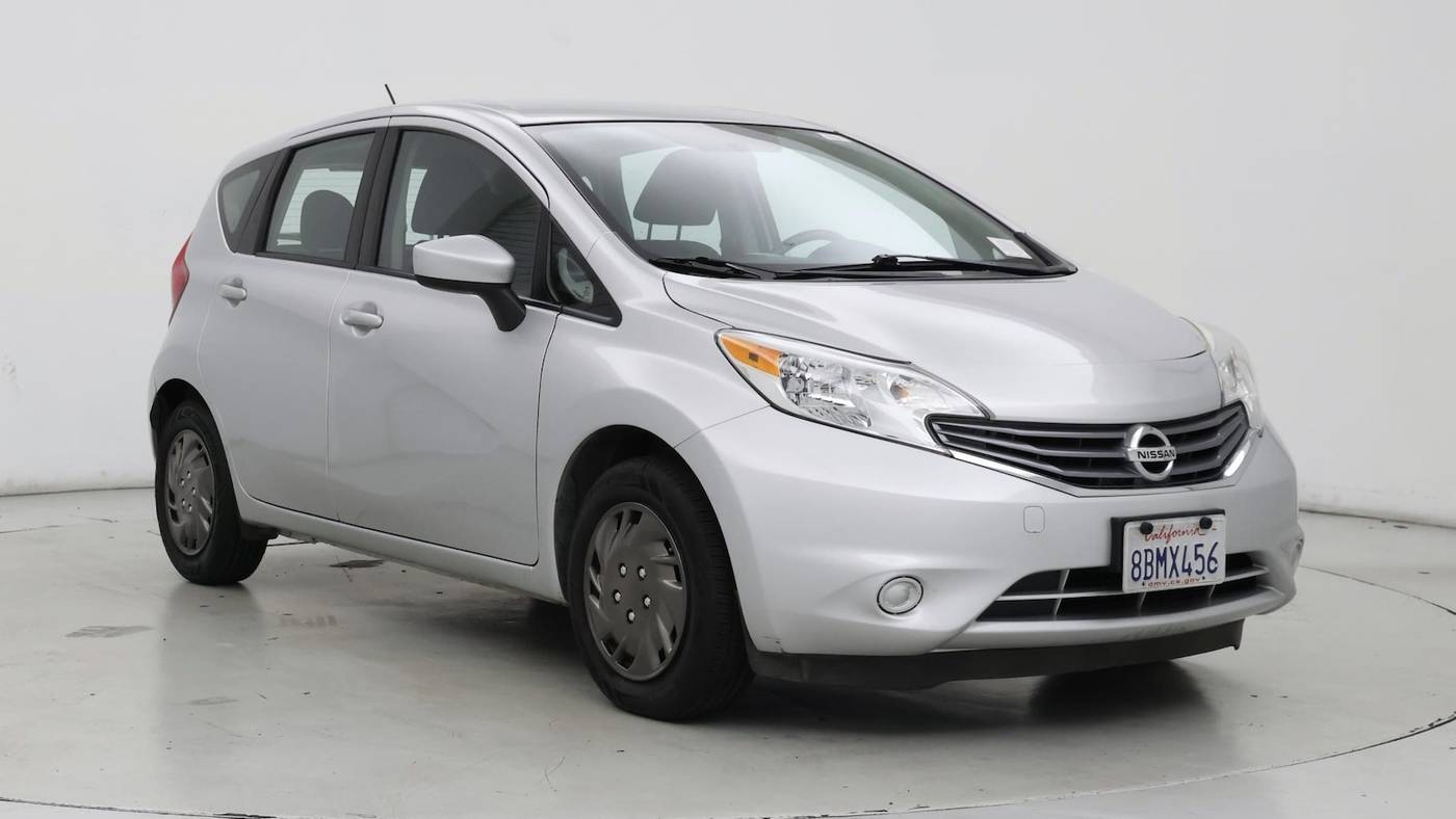 2016 Nissan Versa Note