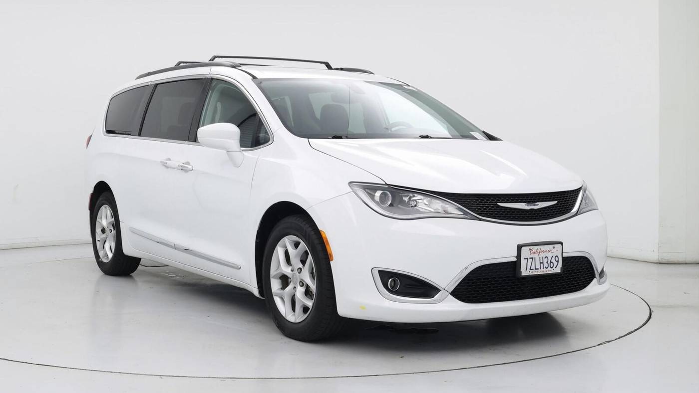 2017 Chrysler Pacifica