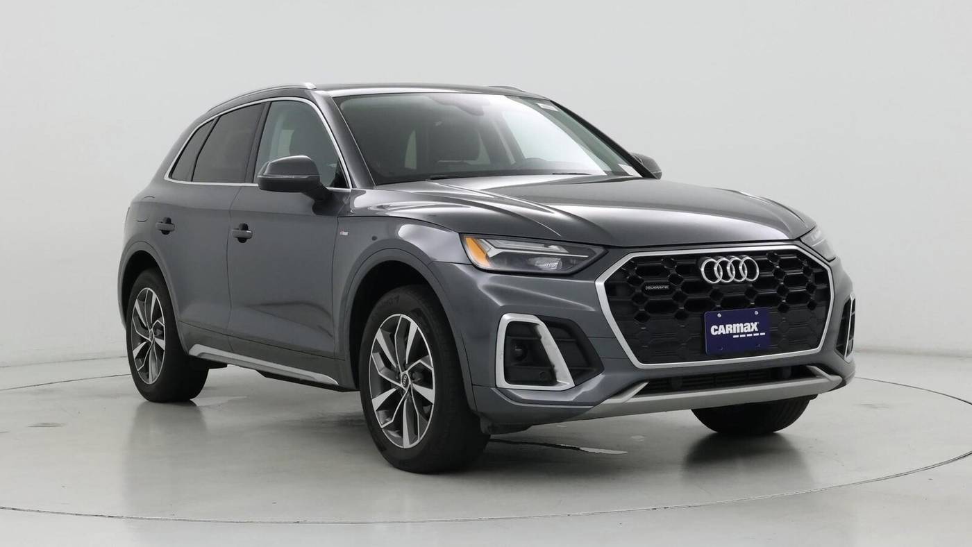 2022 Audi Q5