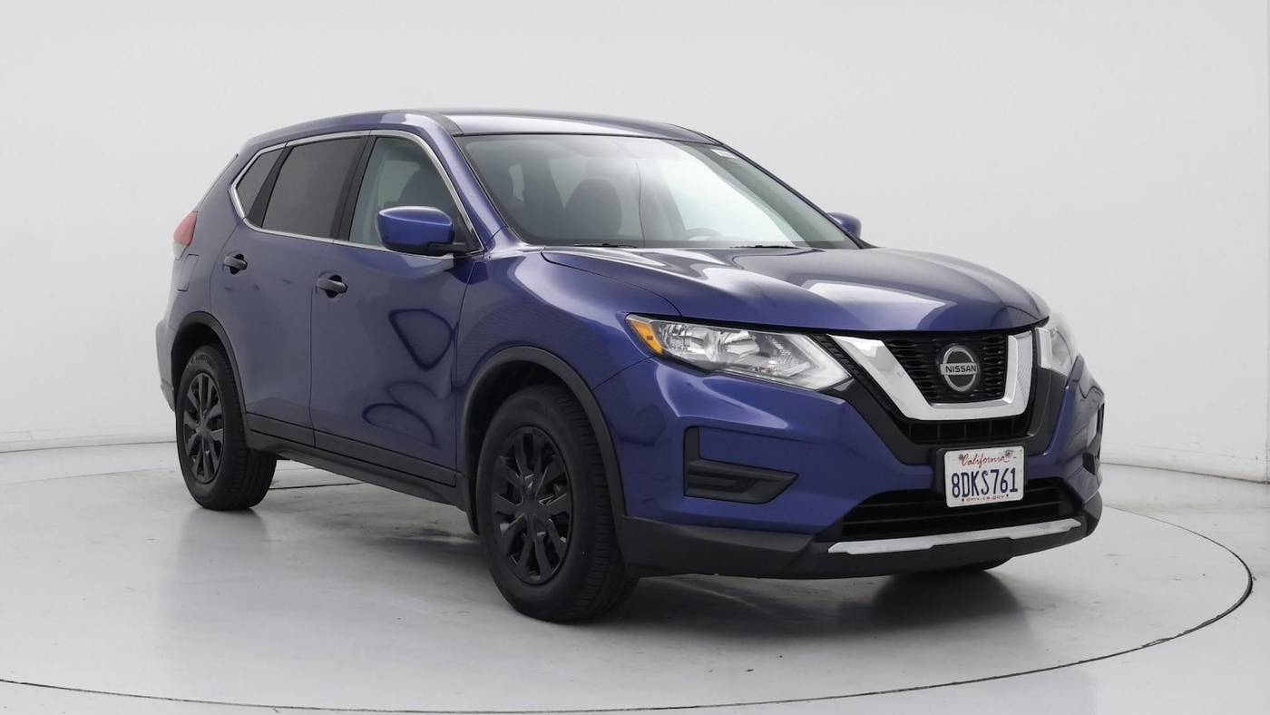 2018 Nissan Rogue