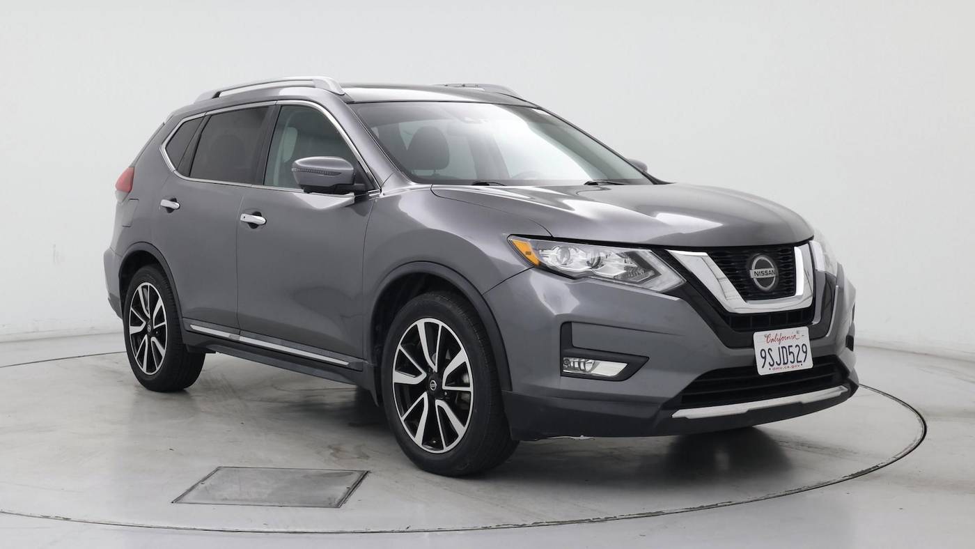 2019 Nissan Rogue