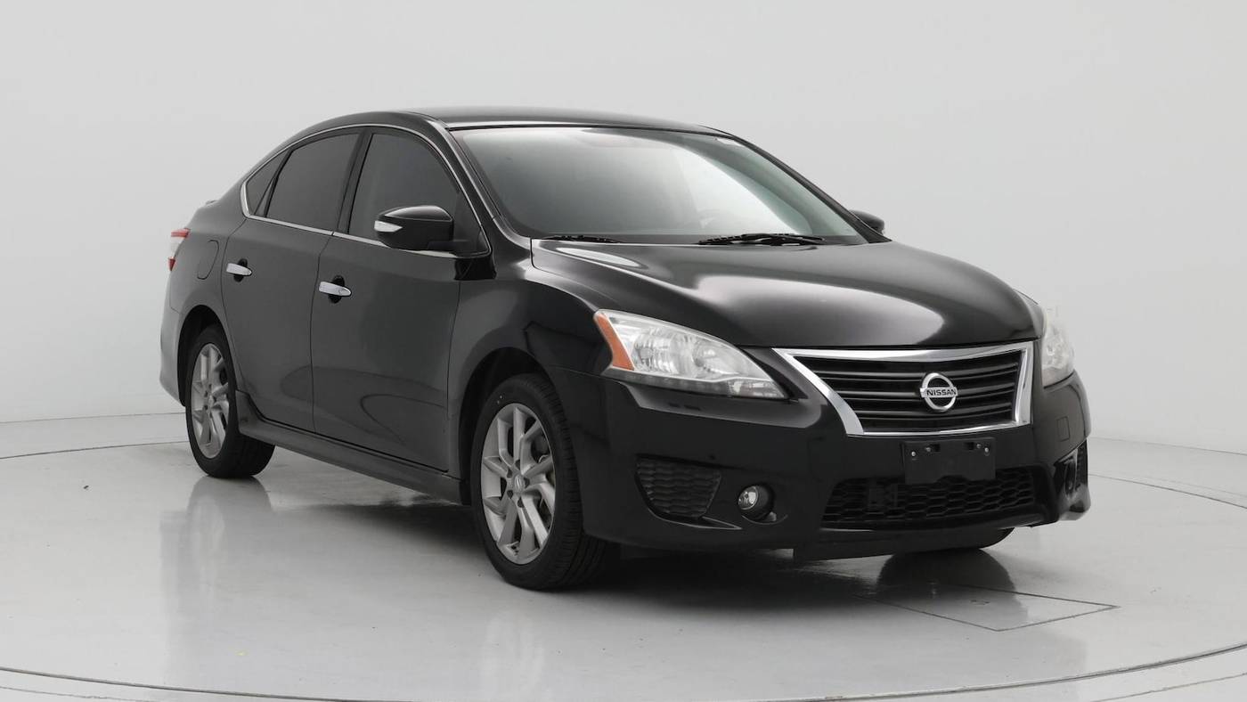 2015 Nissan Sentra