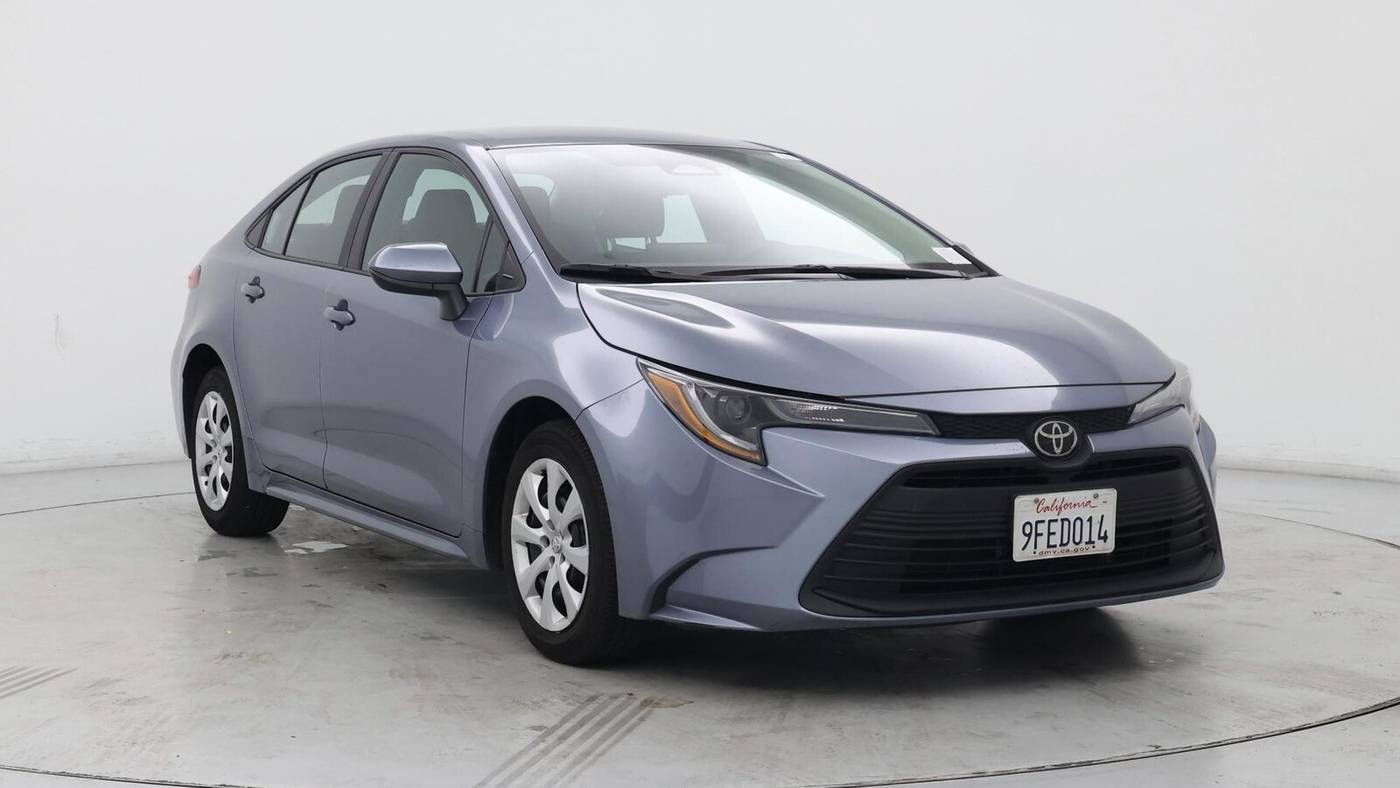 2023 Toyota Corolla