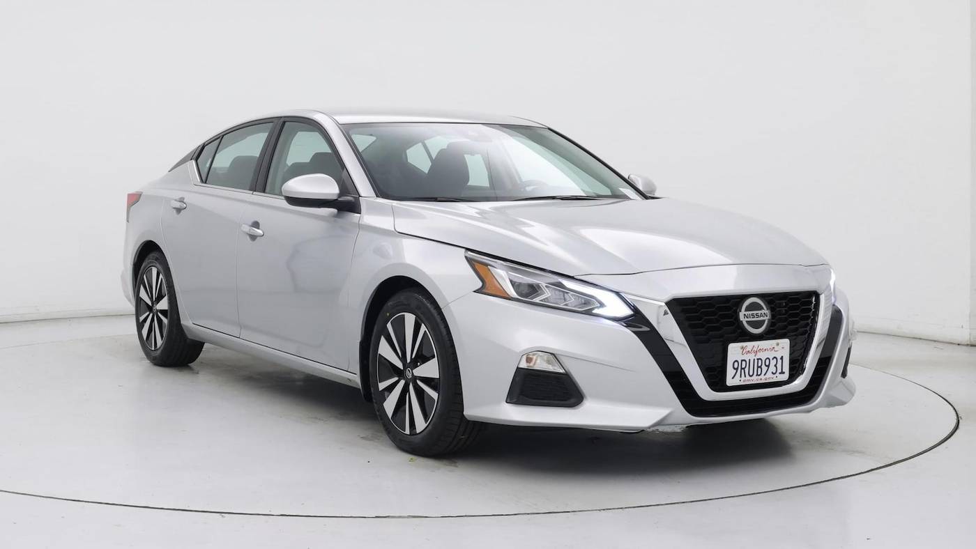 2021 Nissan Altima