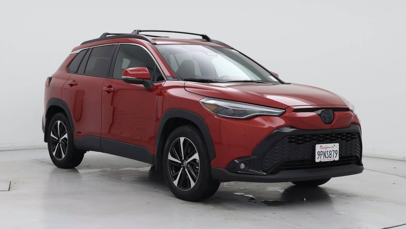 2024 Toyota Corolla Cross