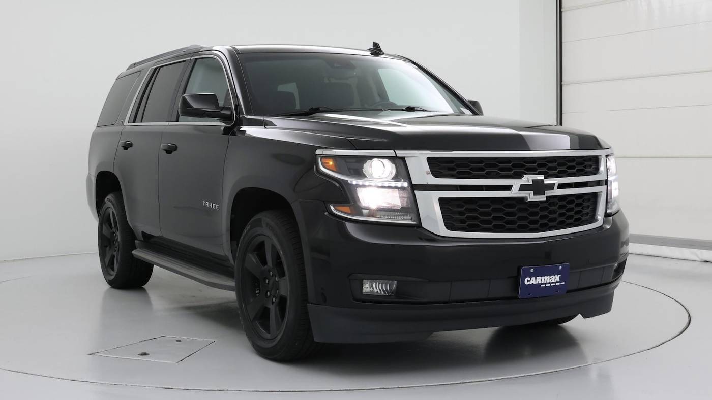 2017 Chevrolet Tahoe