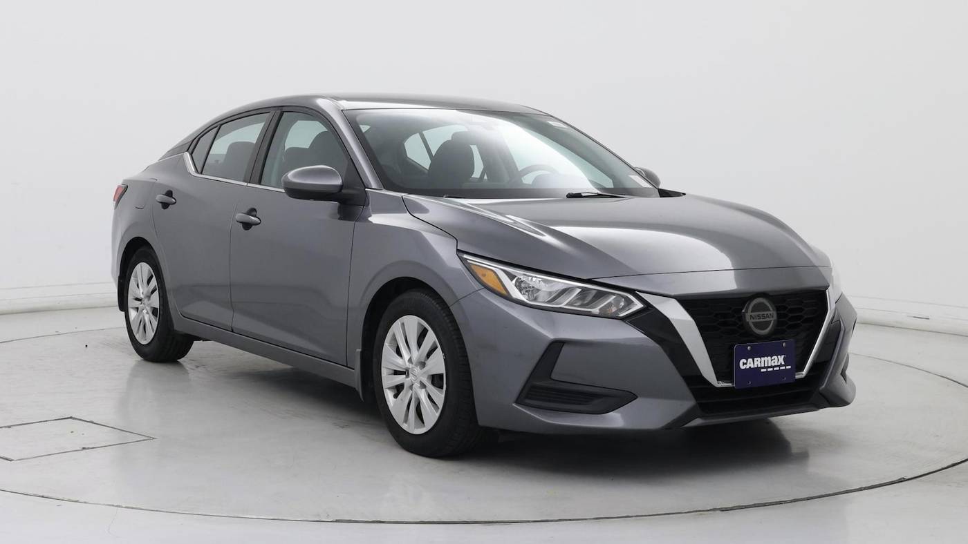 2021 Nissan Sentra