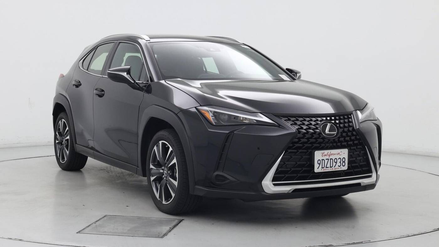 2023 Lexus UX