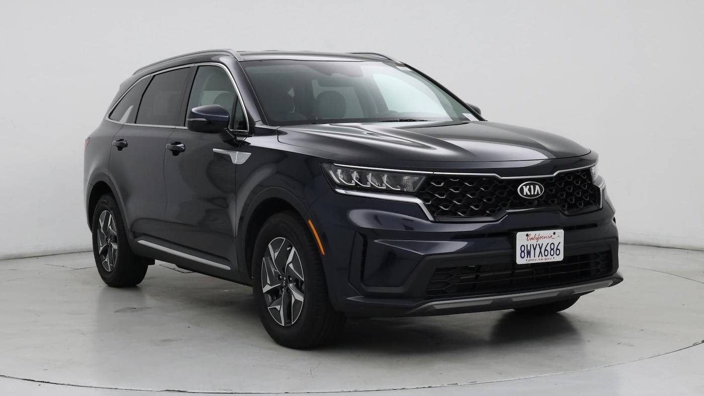 2021 Kia Sorento Hybrid