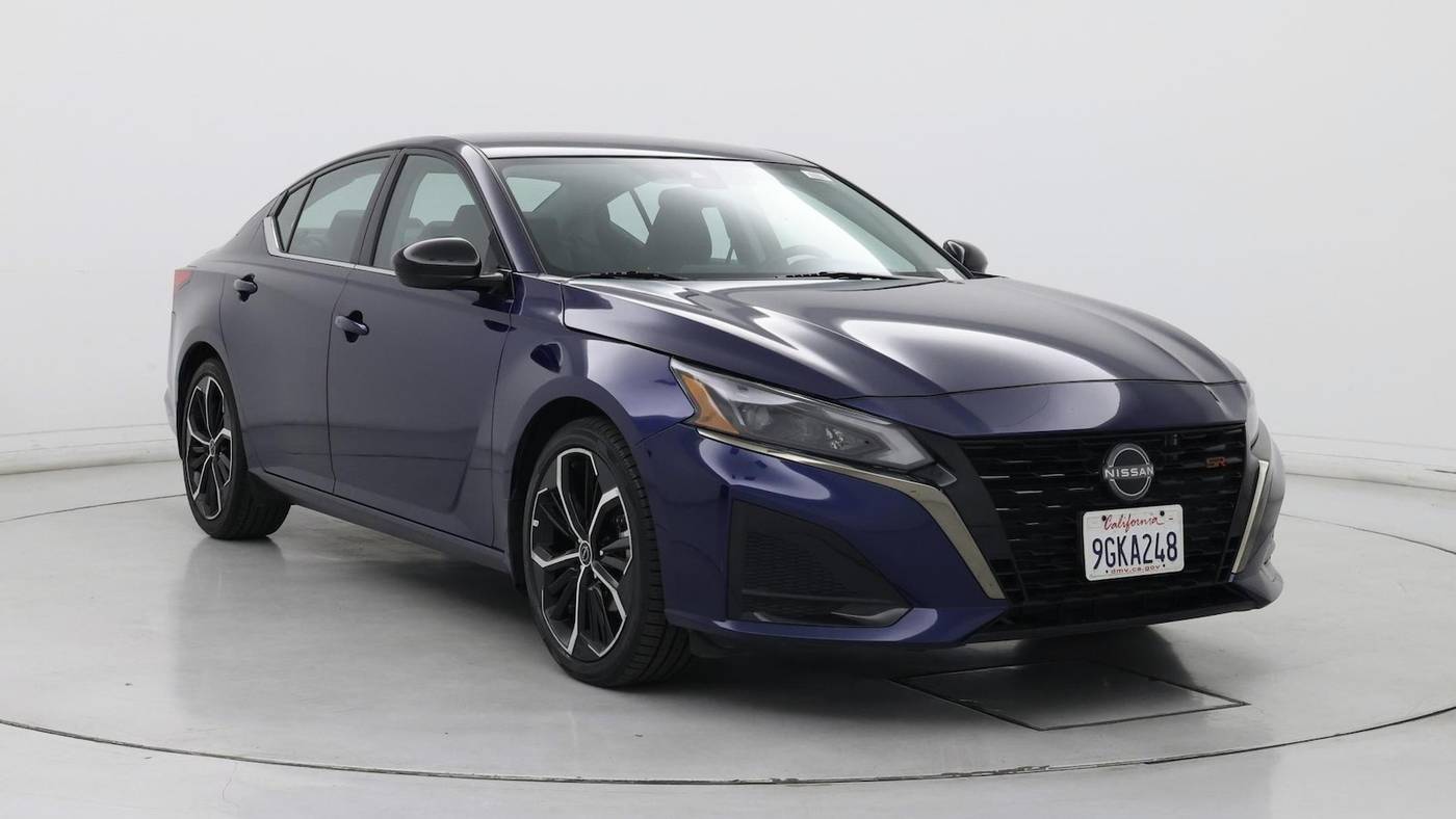2023 Nissan Altima