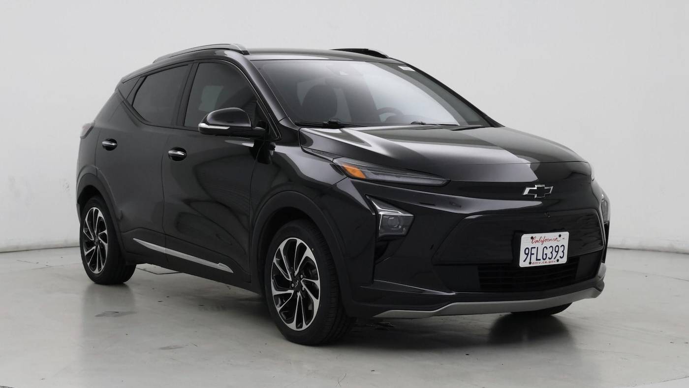 2023 Chevrolet Bolt Euv