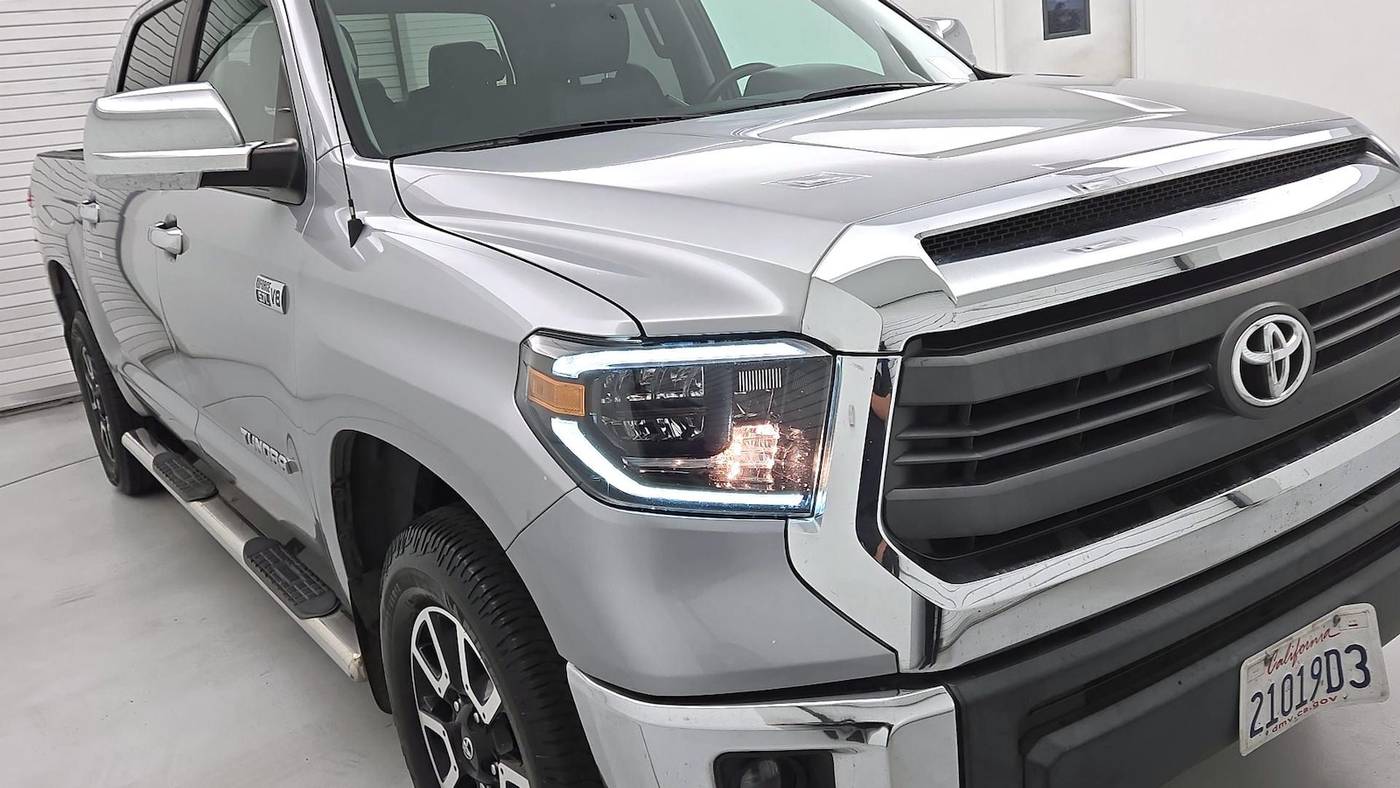 2014 Toyota Tundra 2wd Truck