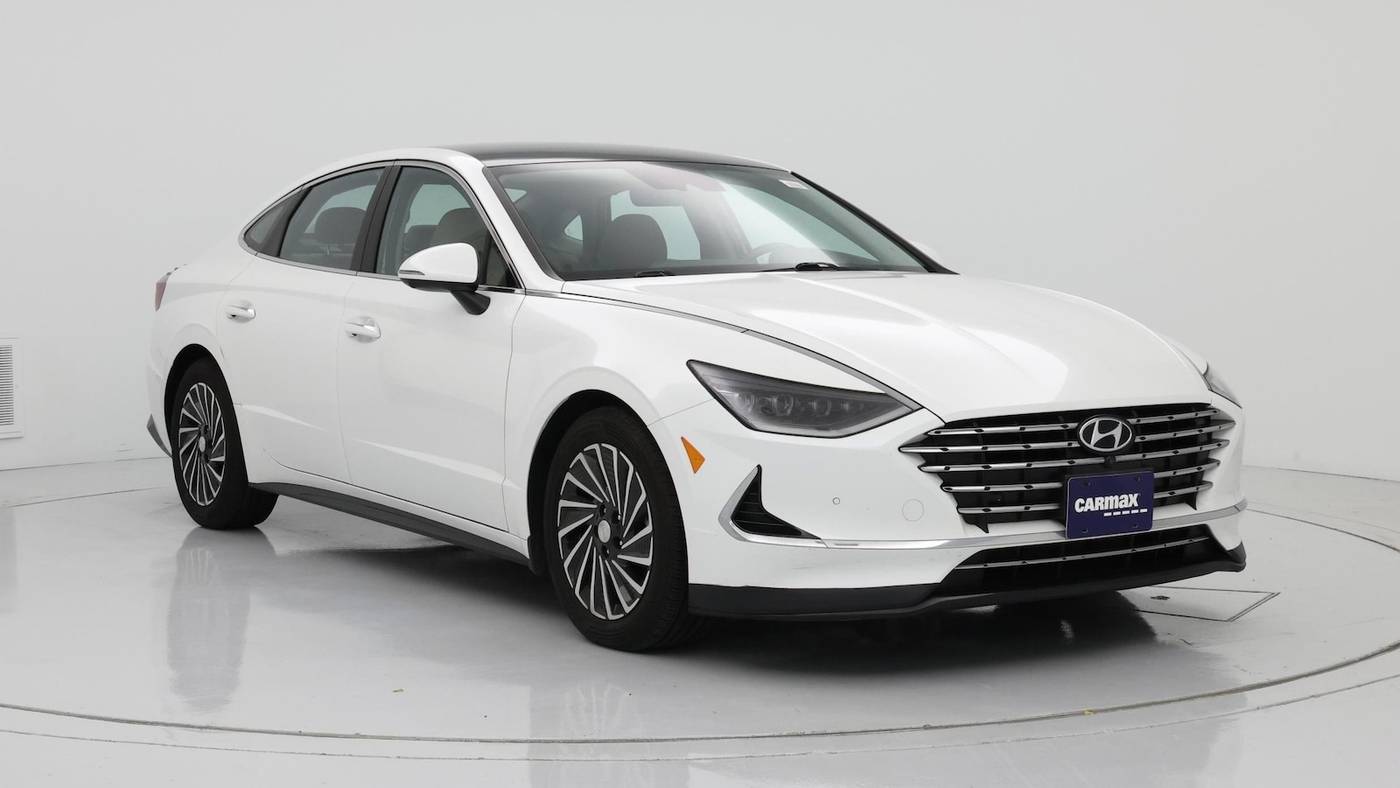 2021 Hyundai Sonata Hybrid