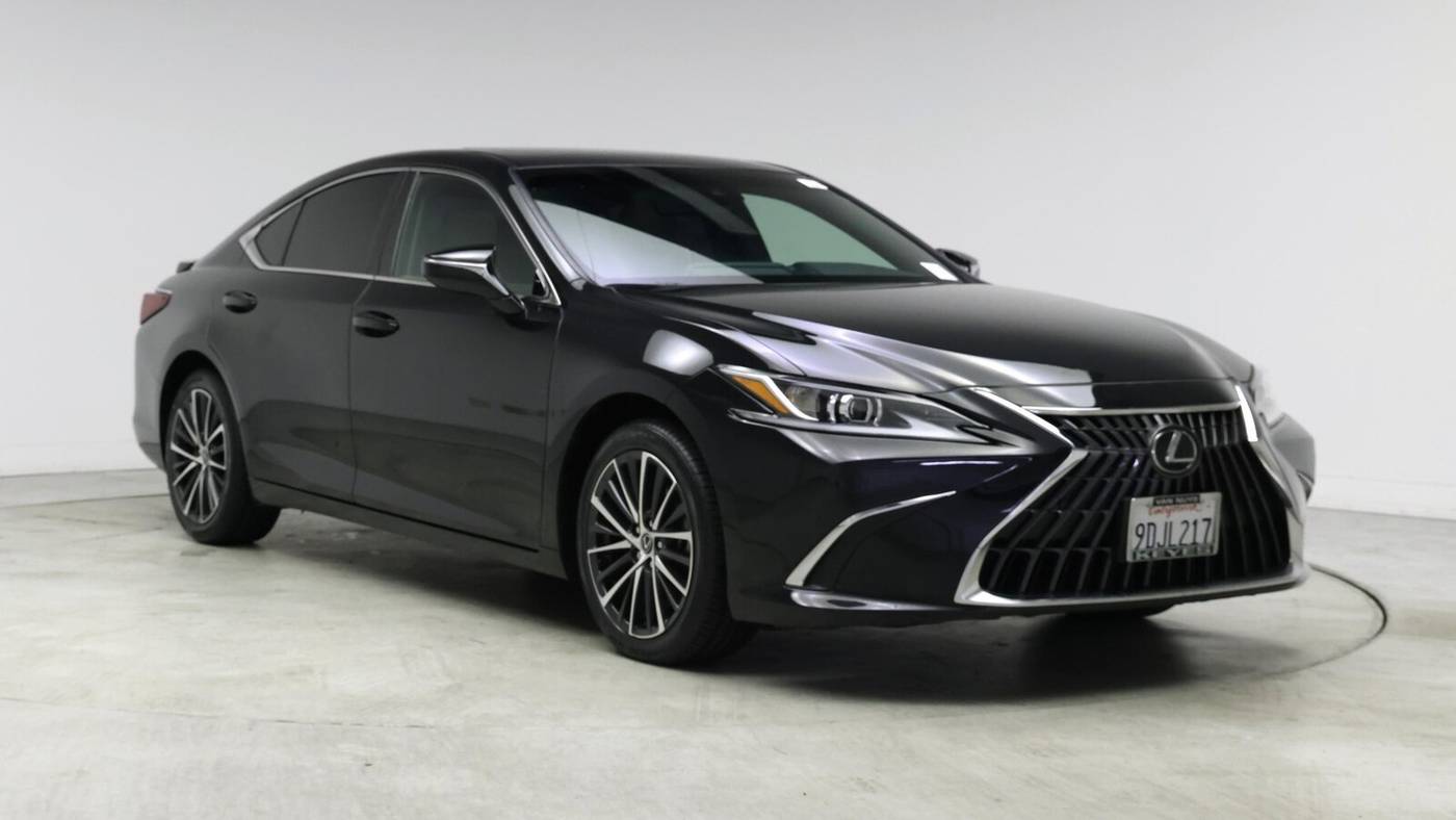 2023 Lexus ES