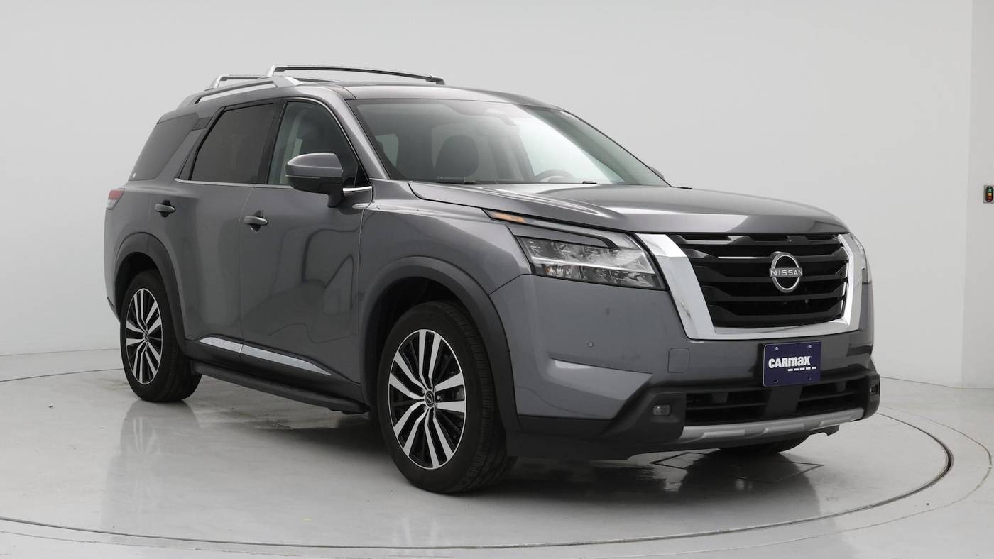 2023 Nissan Pathfinder