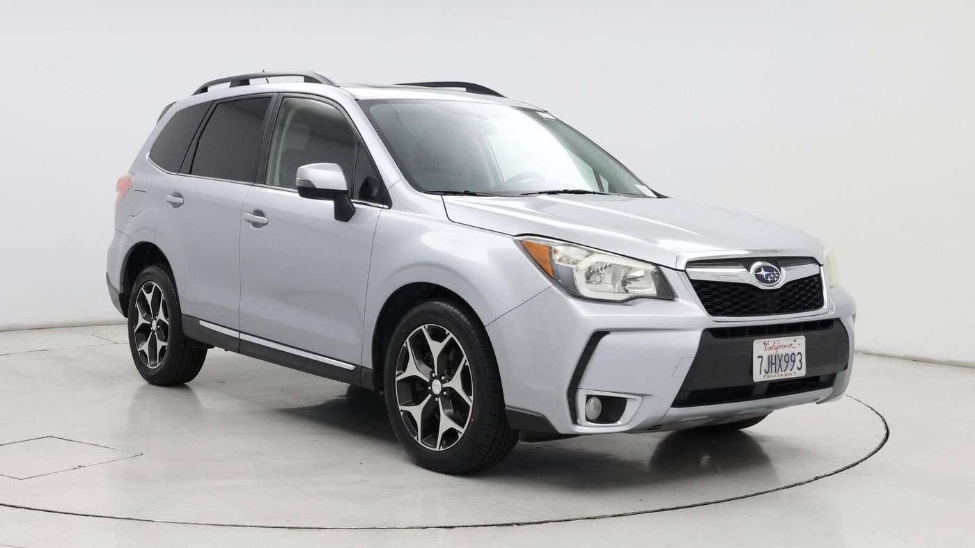 2015 Subaru Forester