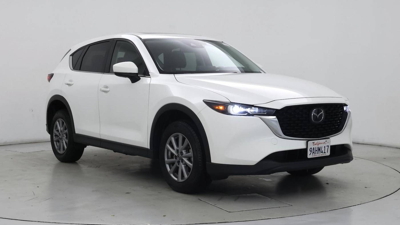 2022 Mazda CX-5