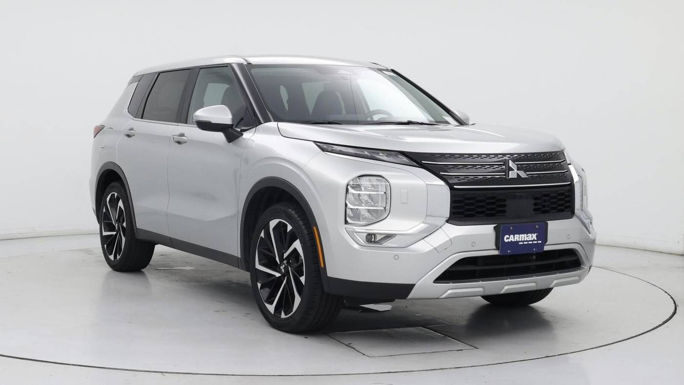 2024 Mitsubishi Outlander