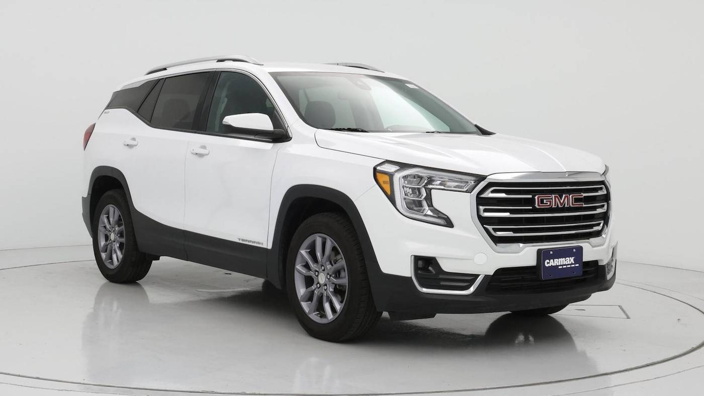 2023 GMC Terrain