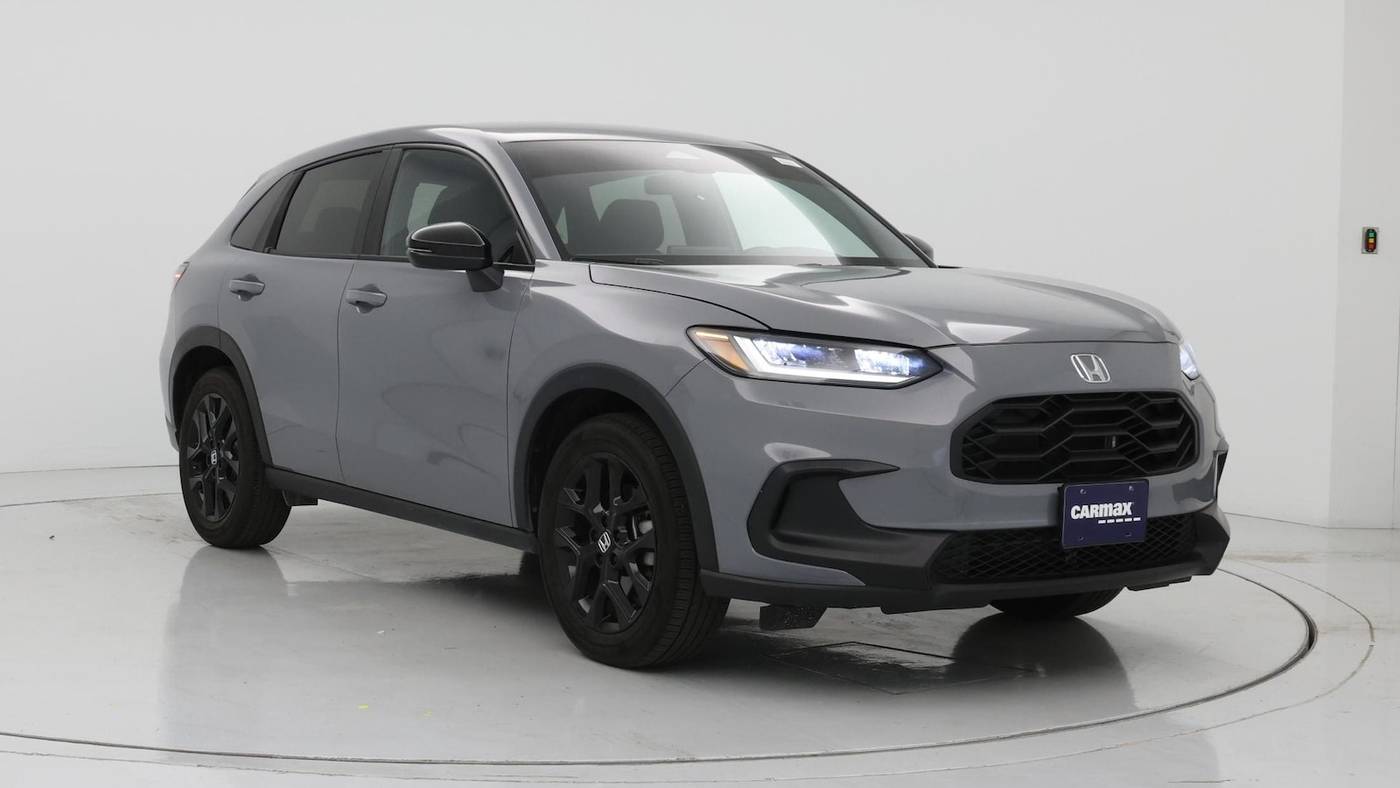 2023 Honda HR-V