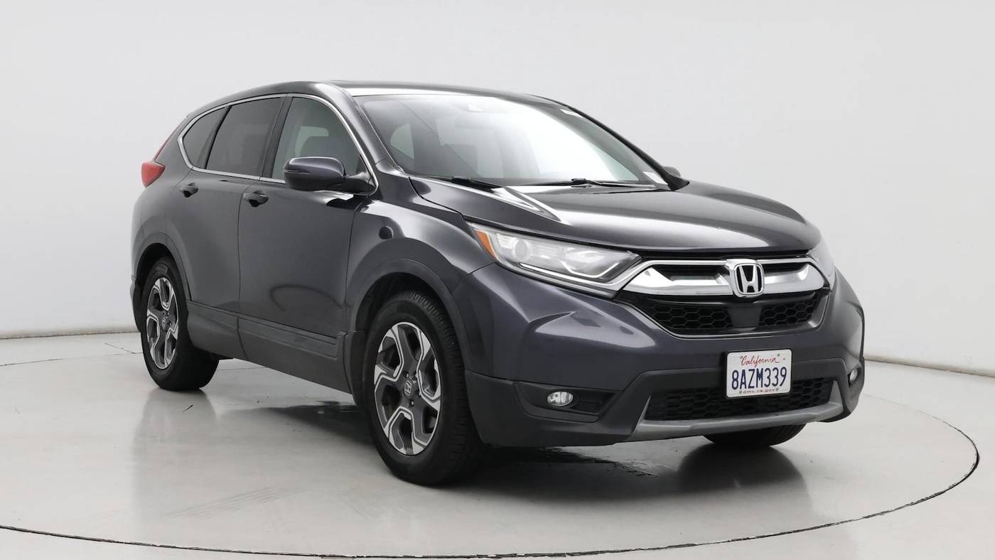 2017 Honda CR-V