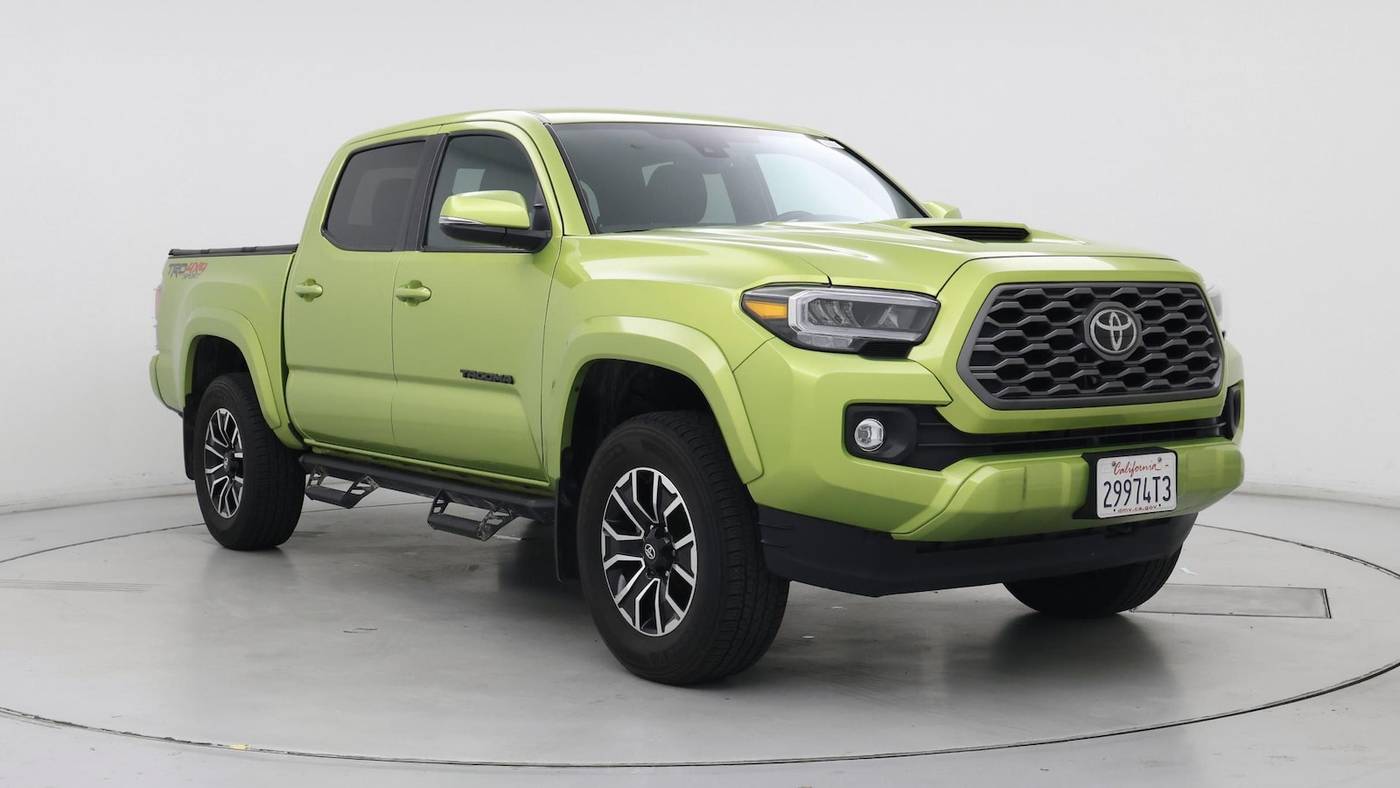 2023 Toyota Tacoma 4wd