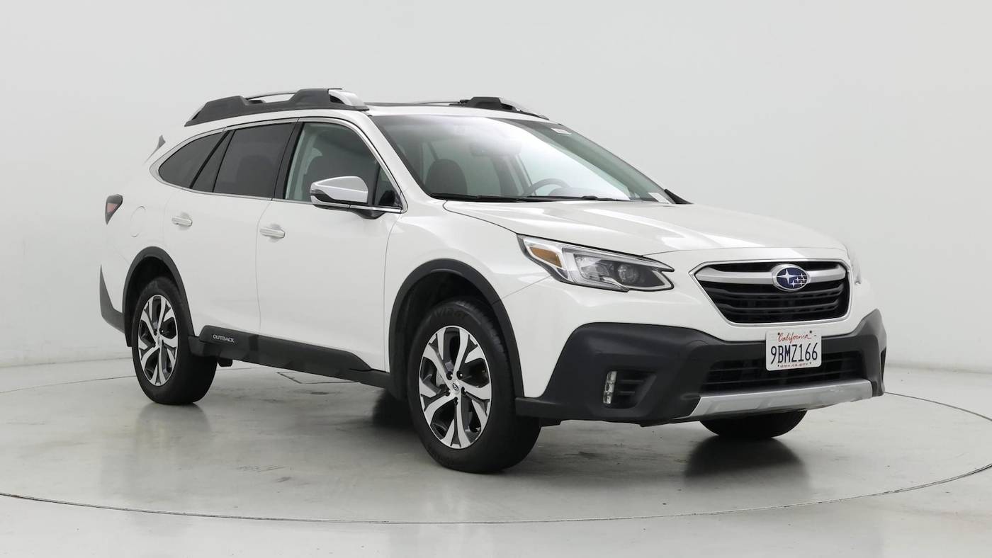 2022 Subaru Outback