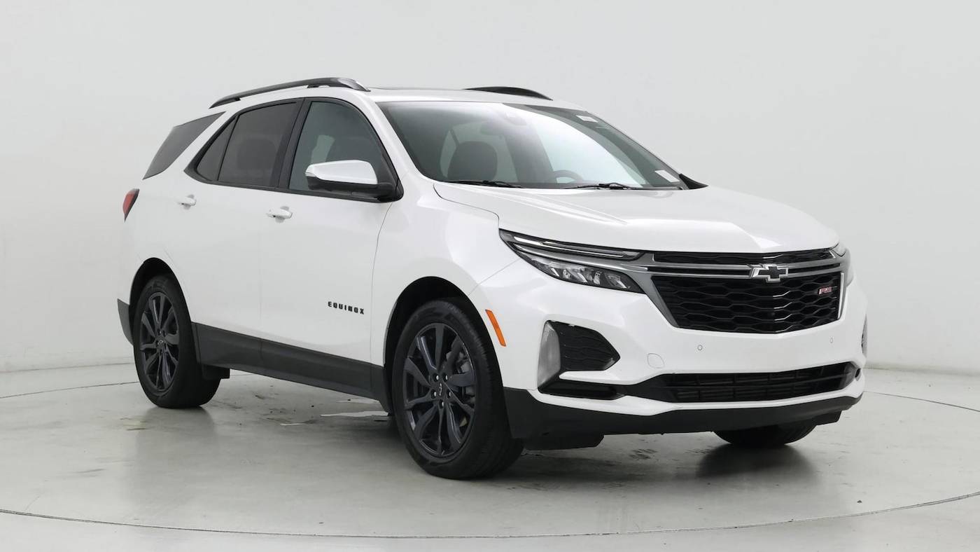 2022 Chevrolet Equinox