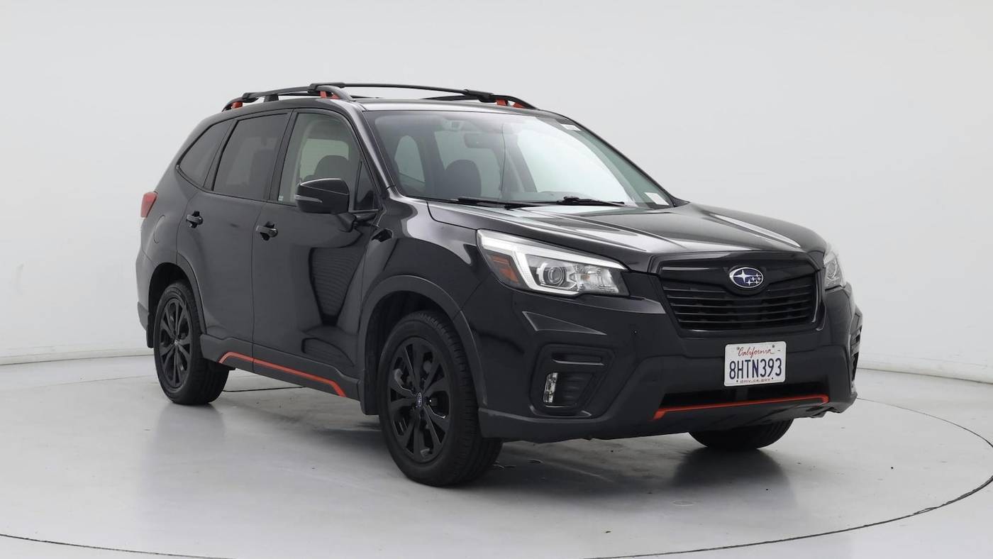 2019 Subaru Forester