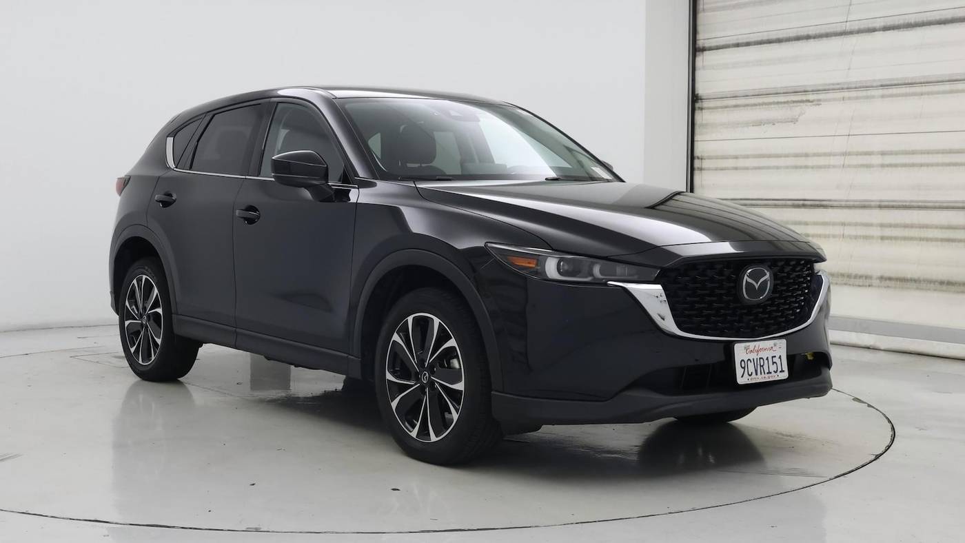 2022 Mazda CX-5