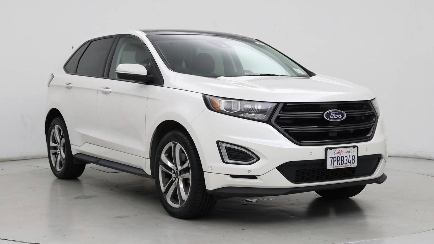 2015 Ford Edge
