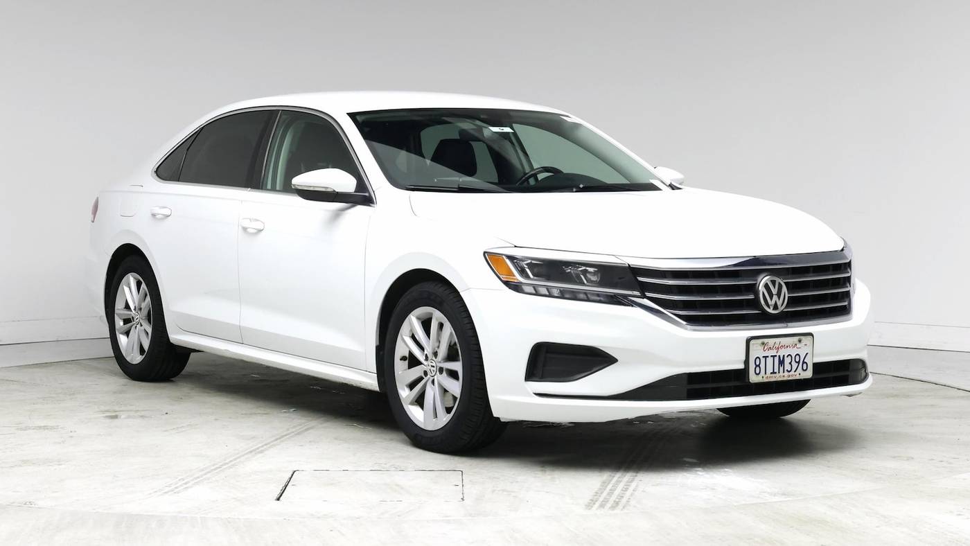2020 Volkswagen Passat