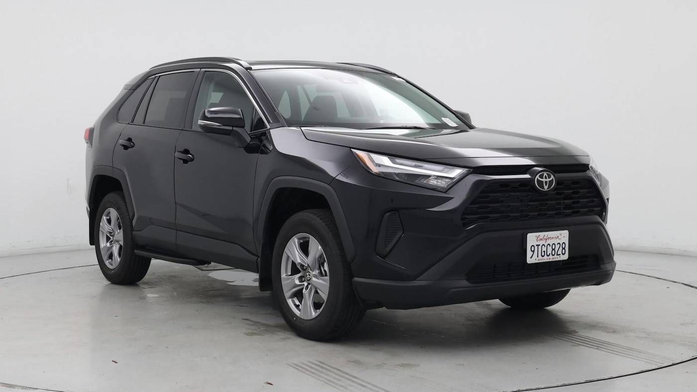 2025 Toyota RAV4