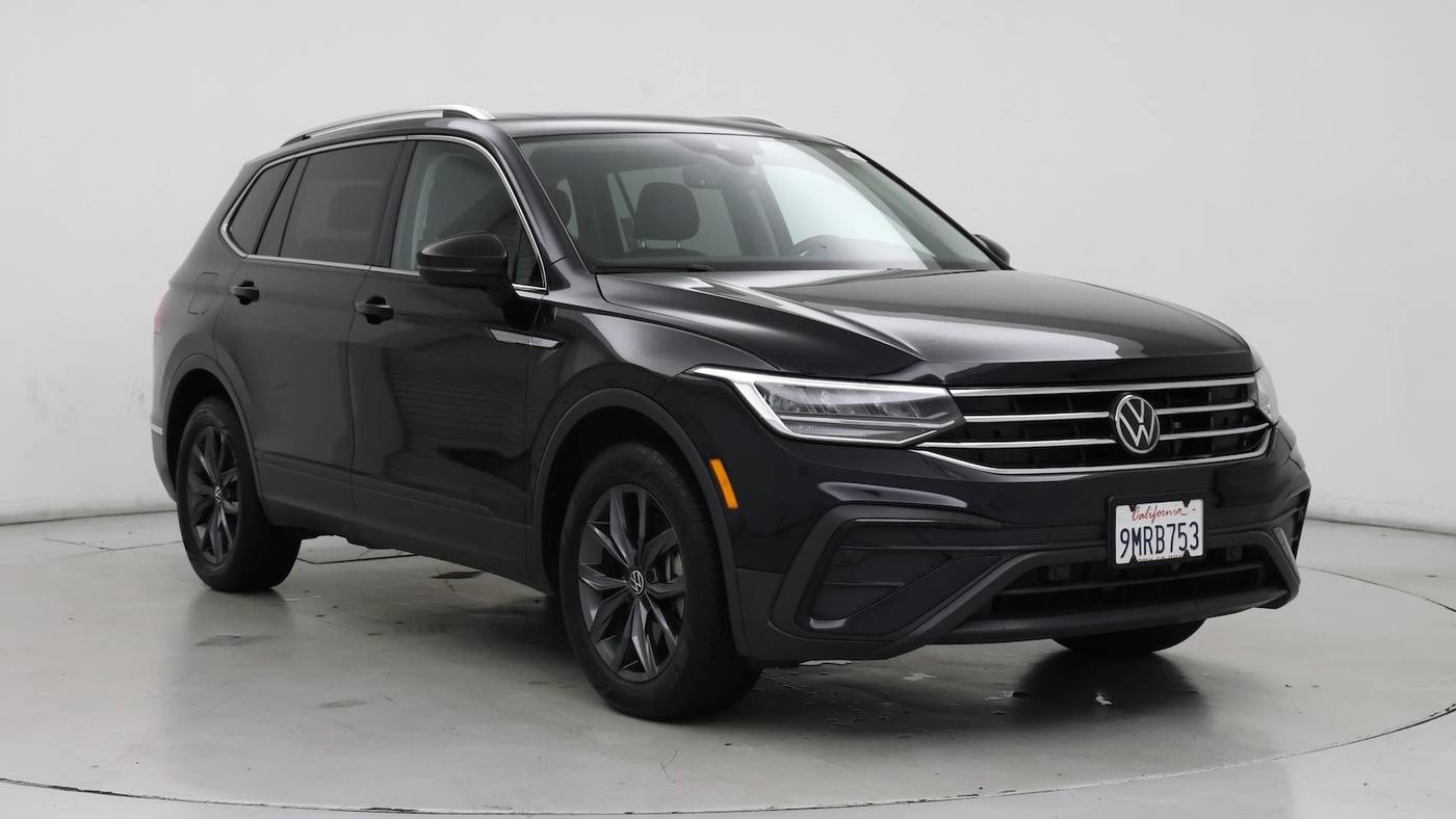2022 Volkswagen Tiguan