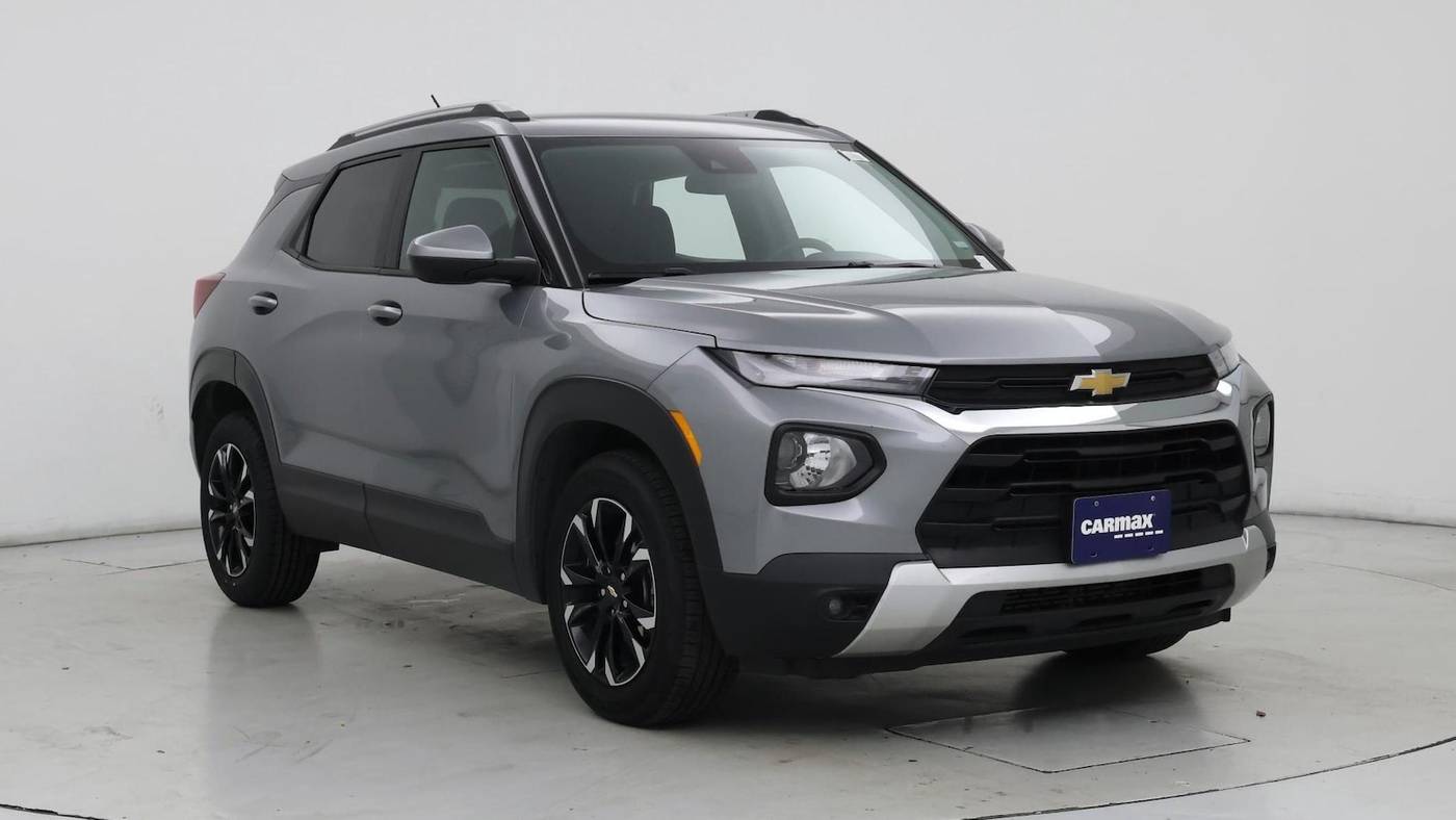 2023 Chevrolet Trailblazer