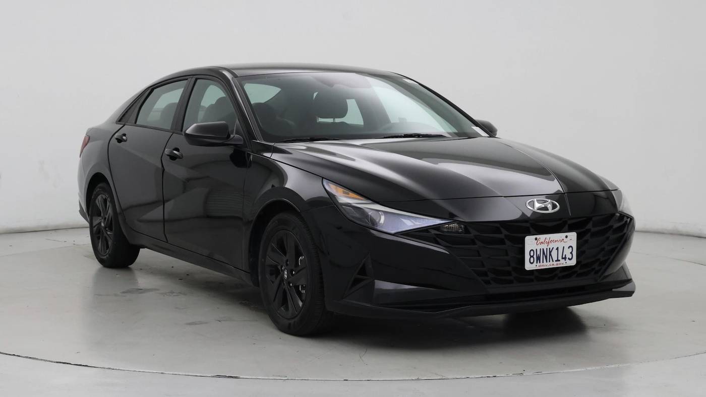 2021 Hyundai Elantra