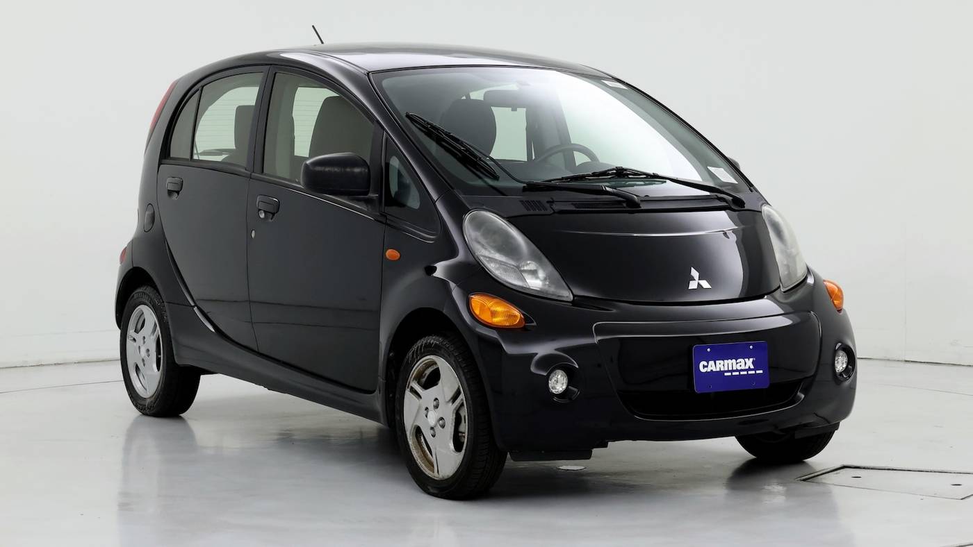 2016 Mitsubishi I-miev